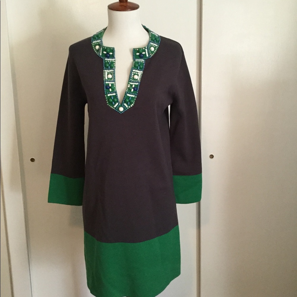 BCBG MAZARIA Sweater Mini Dress