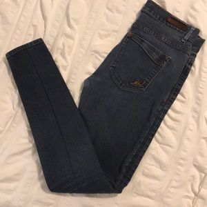 Express size 6R jeans