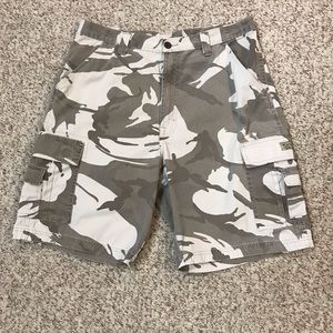 Men’s Camo shorts