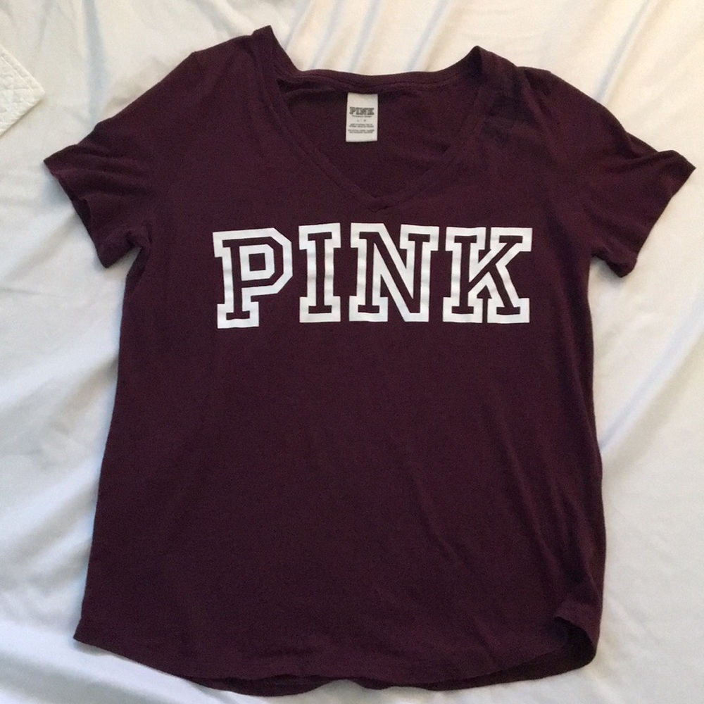 PINK Shirt