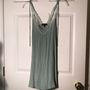 Kendall and Kylie slip dress