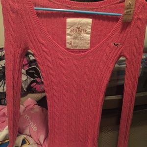 Hollister Sweater