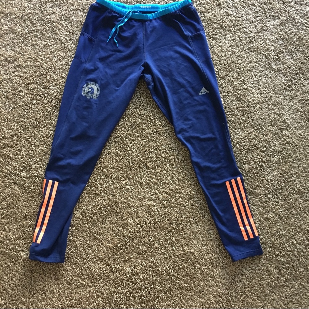 Adidas Boston Marathon Tribute Legging