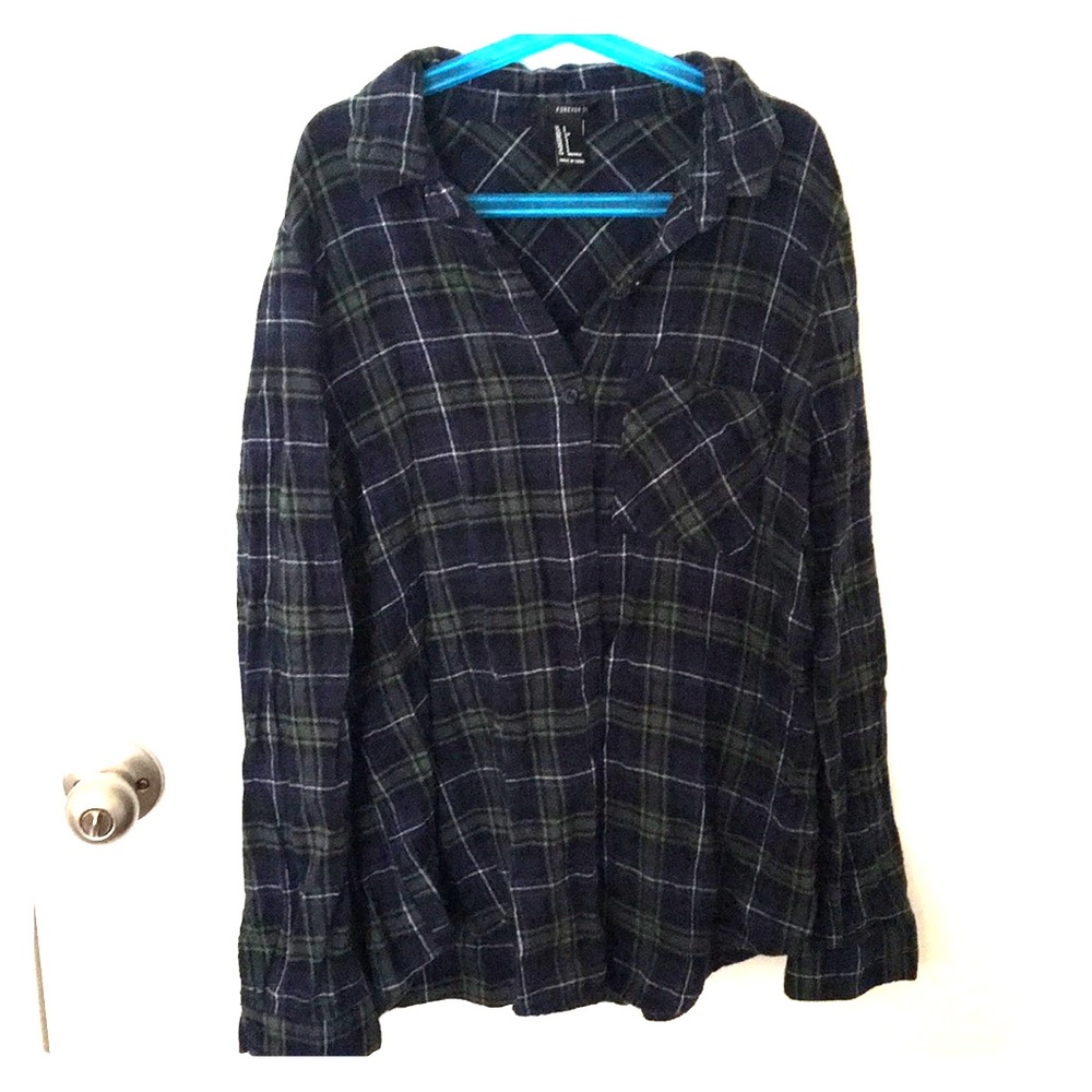 Cute flannel