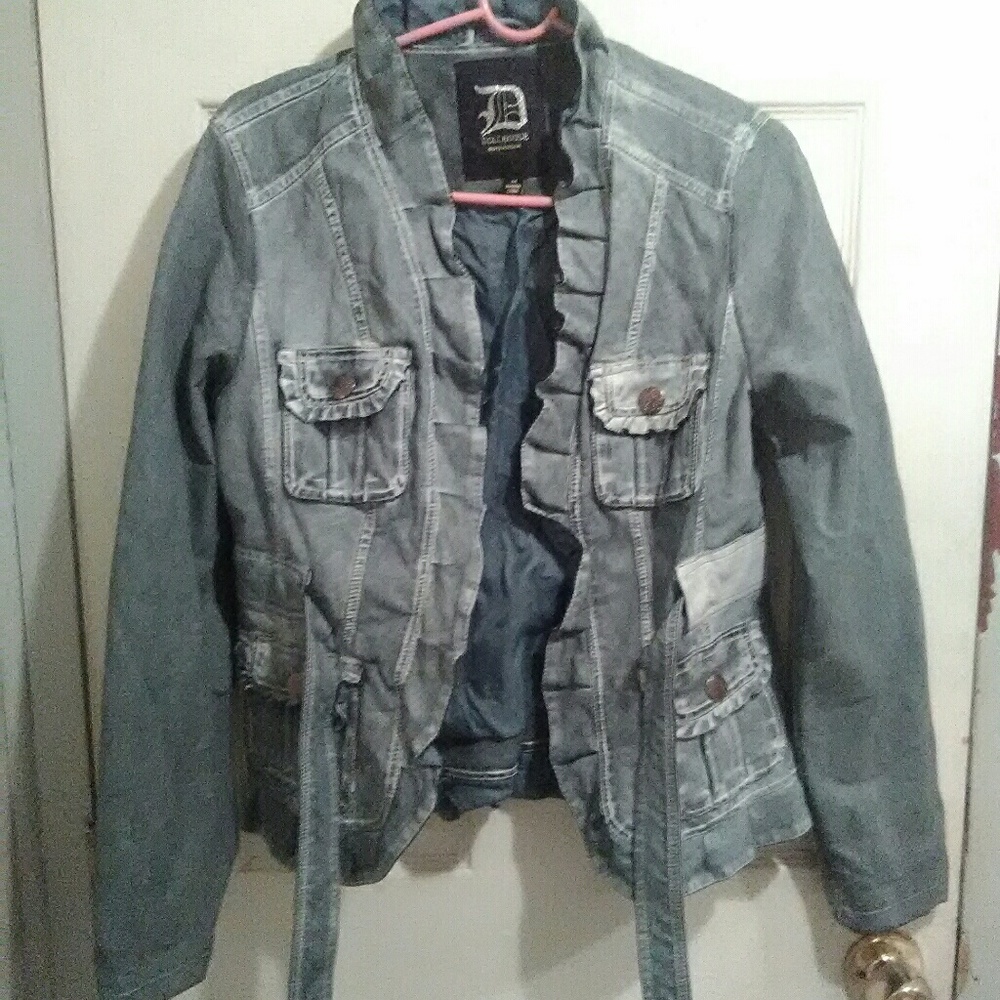 Girls Coat