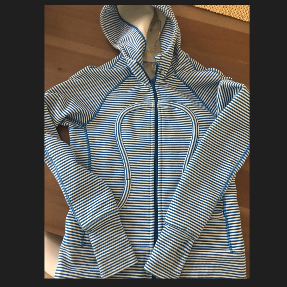 Lululemon SCUBA hoodie SIZE 8