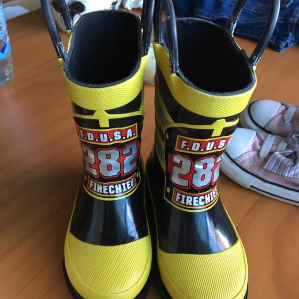 Boys Rainboots