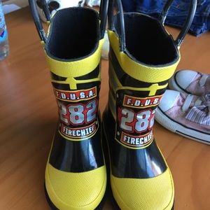 Boys Rainboots
