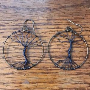 Unique earrings