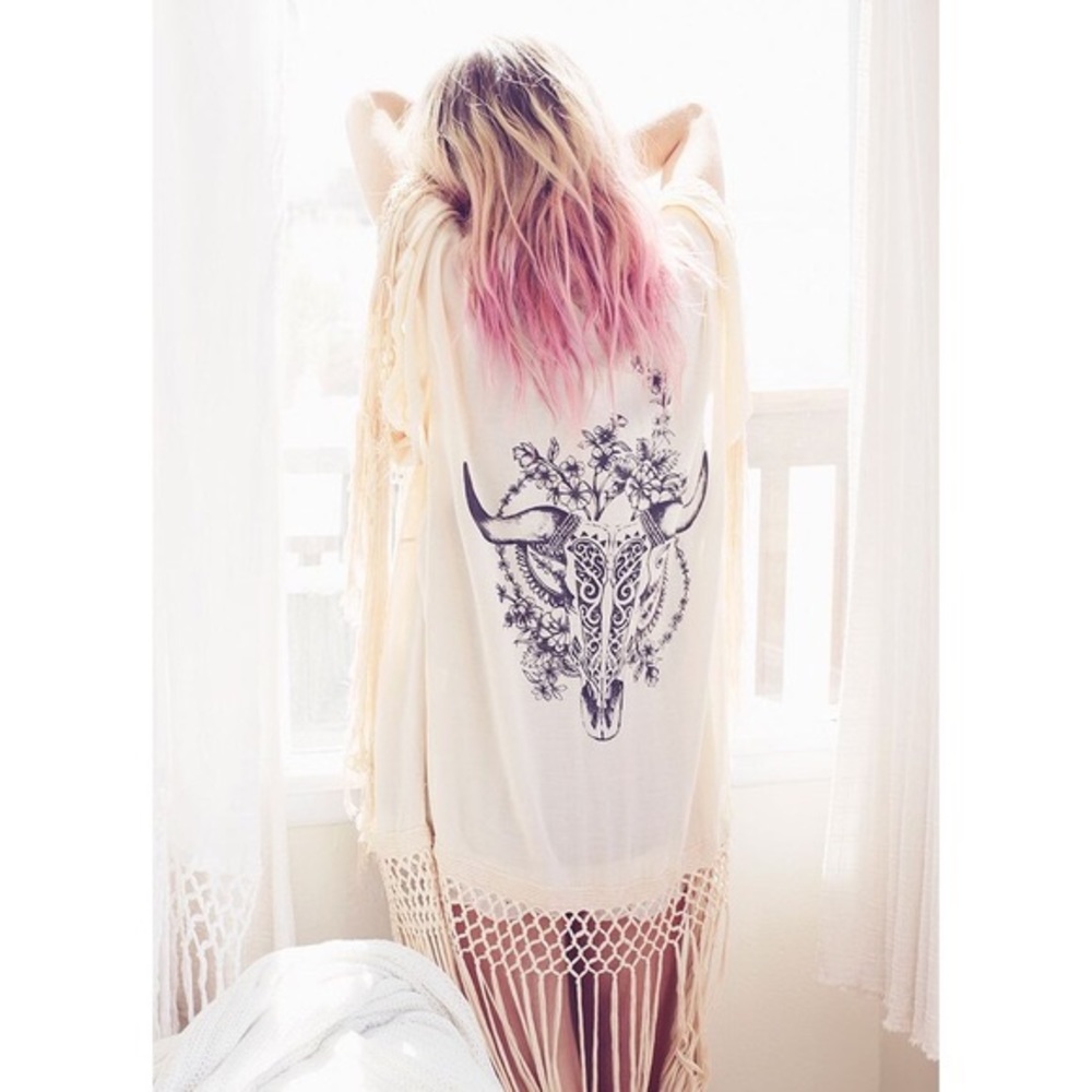 Spell and the Gypsy Stag Kimono