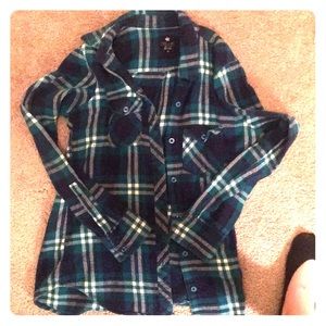 Nollie flannel