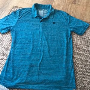 Hurley Collared Shirt