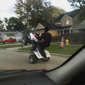 Meet your Posher, Tahron