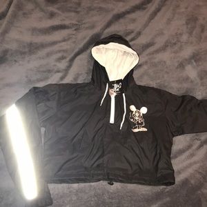 Cropped windbreaker ✨ Small