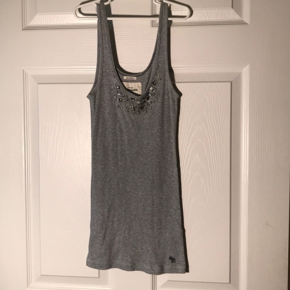 Abercrombie tank