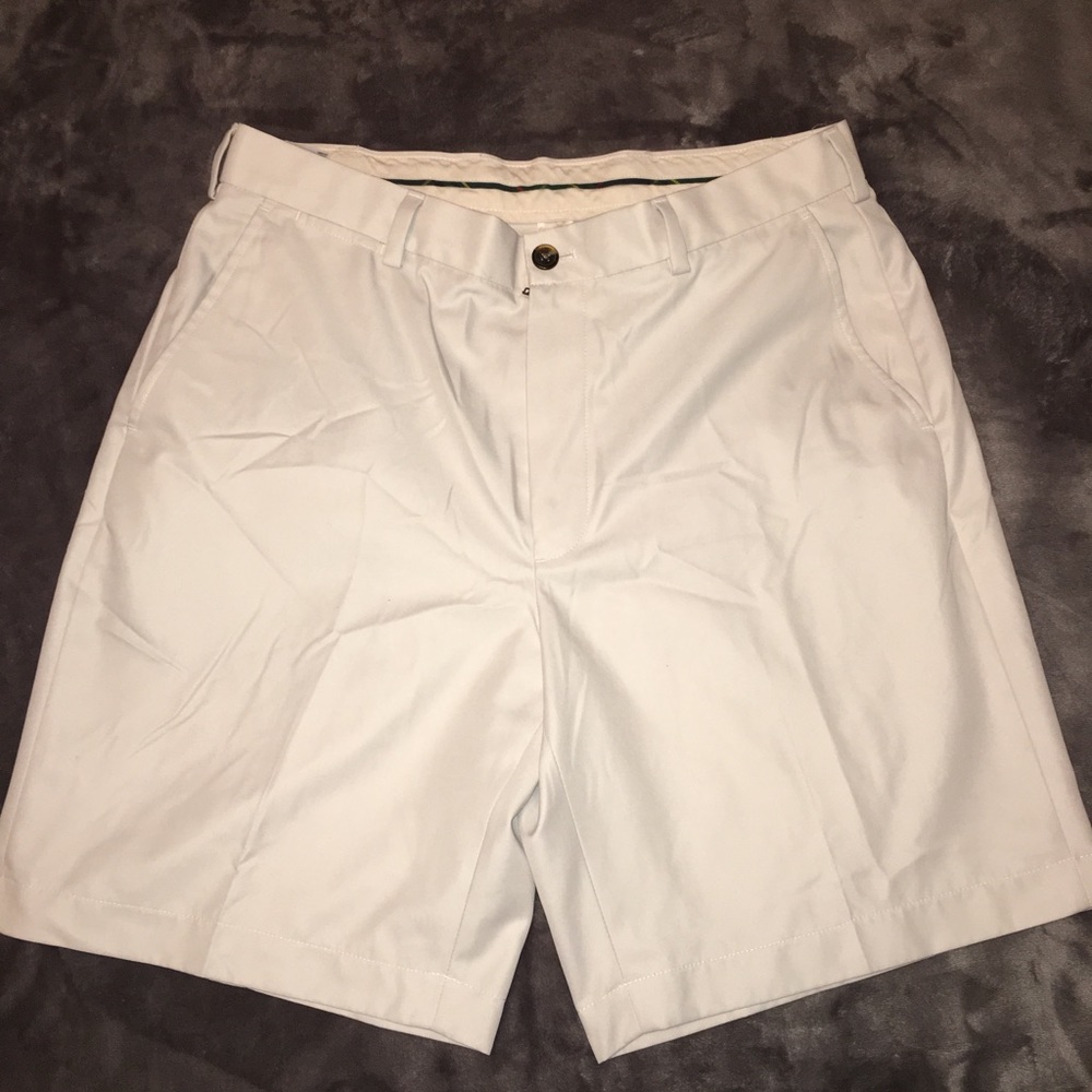 Brooks brothers golf shorts