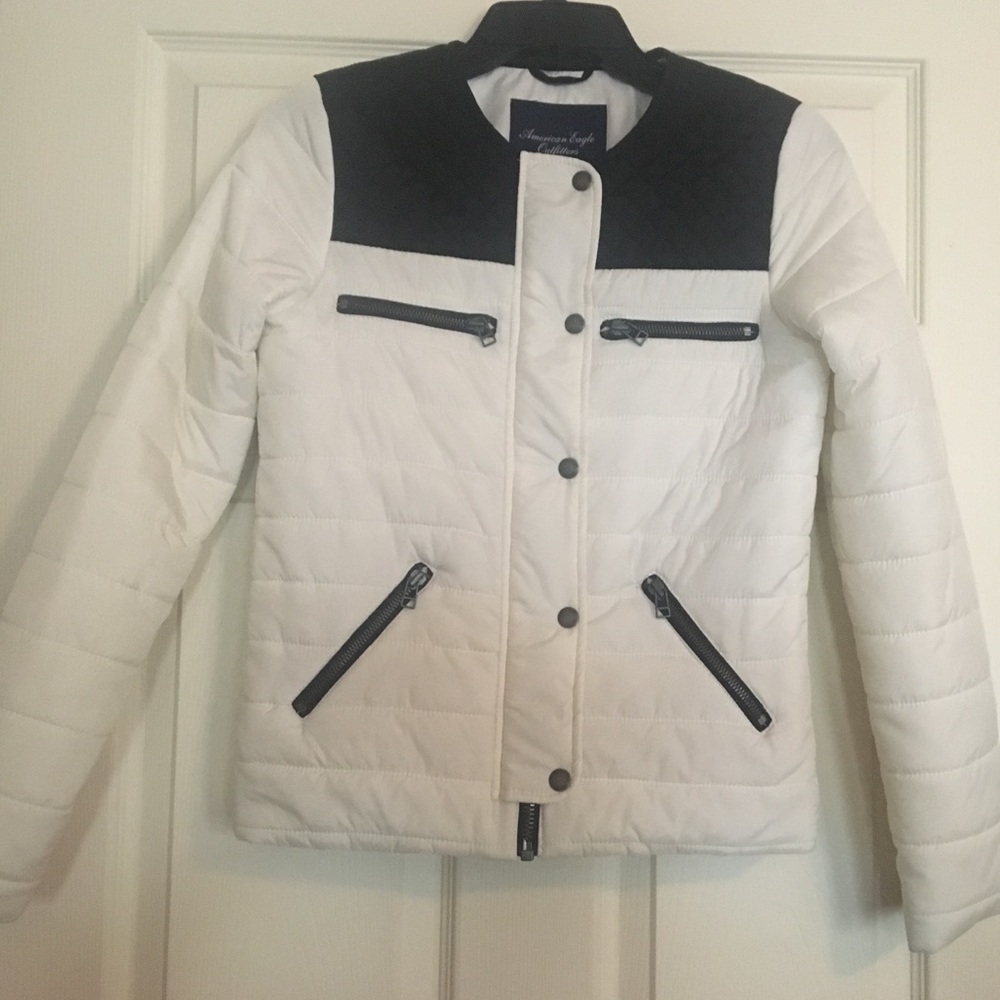 American Eagle Outfitters Juniors Puffer Coat
