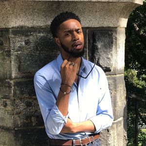 Meet your Posher, Michael