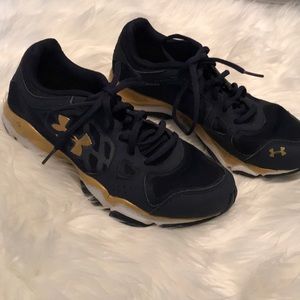 Notre Dame Under Armour Shoes