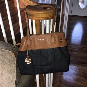 AUTHENTIC MICHAEL KORS MARINA LARGE TOTE