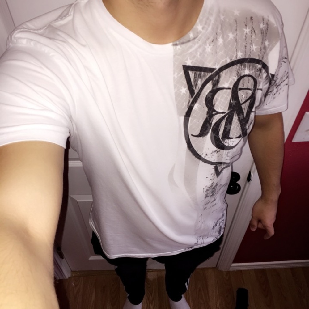 Men's Rock & Republic Constitutional Tee