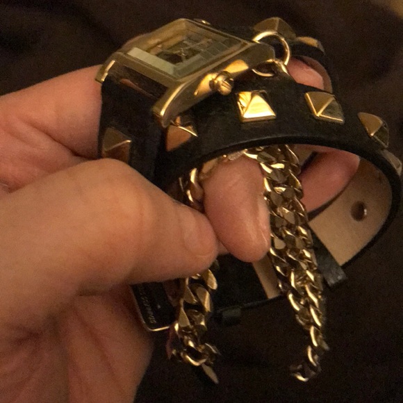 Vincent Camuto wrap watch - Picture 2 of 2