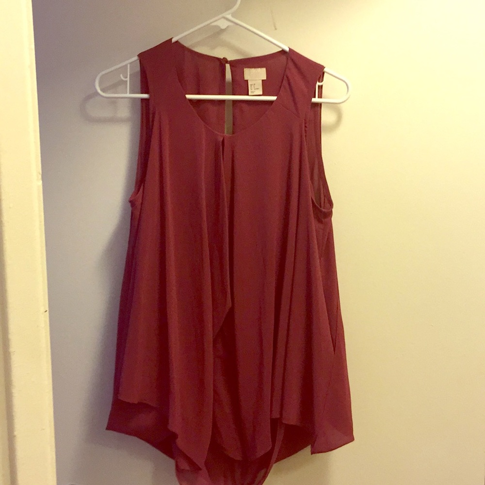 Cabranet blouse