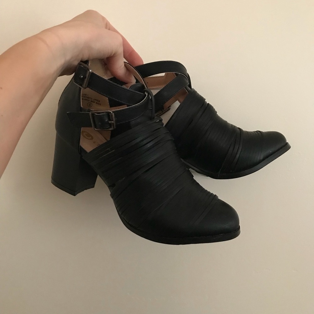 Nordstrom ankle booties