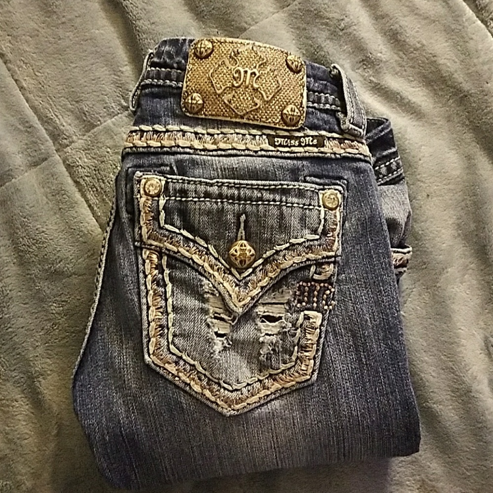 Miss me jeans