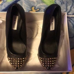Studded heels by Steve Madden💕
