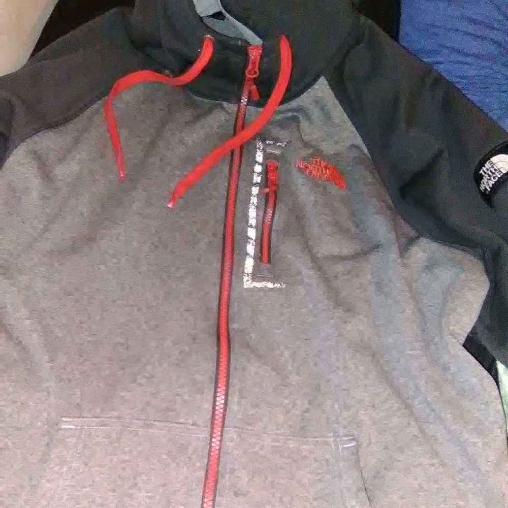 Mens north face jacket