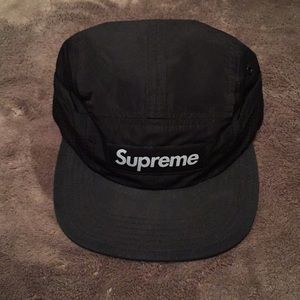 Supreme 5 Panel Cap