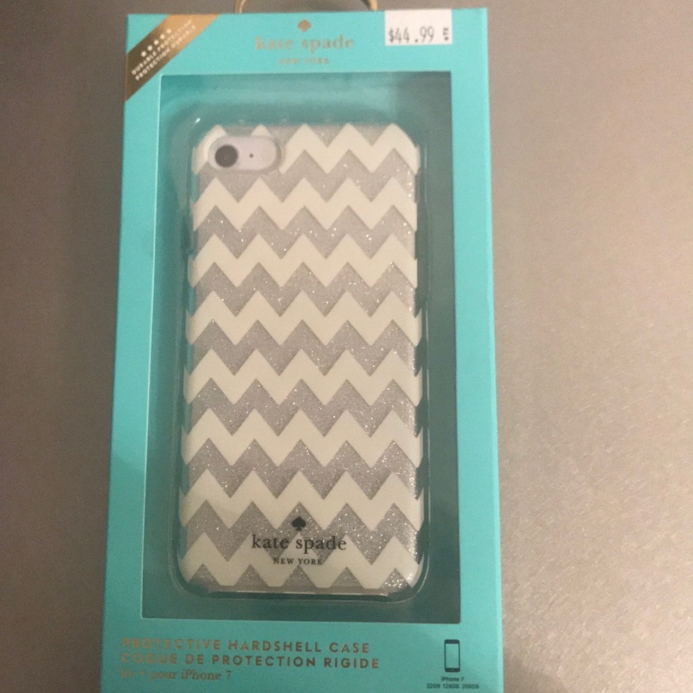 Kate Spade iPhone 7 Case NEW WITH TAGS