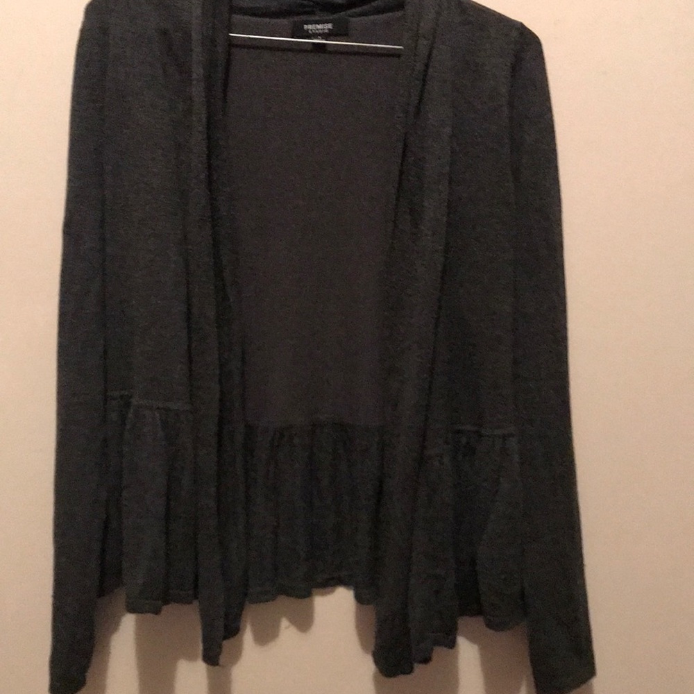 Throw Over Sweater - image 2