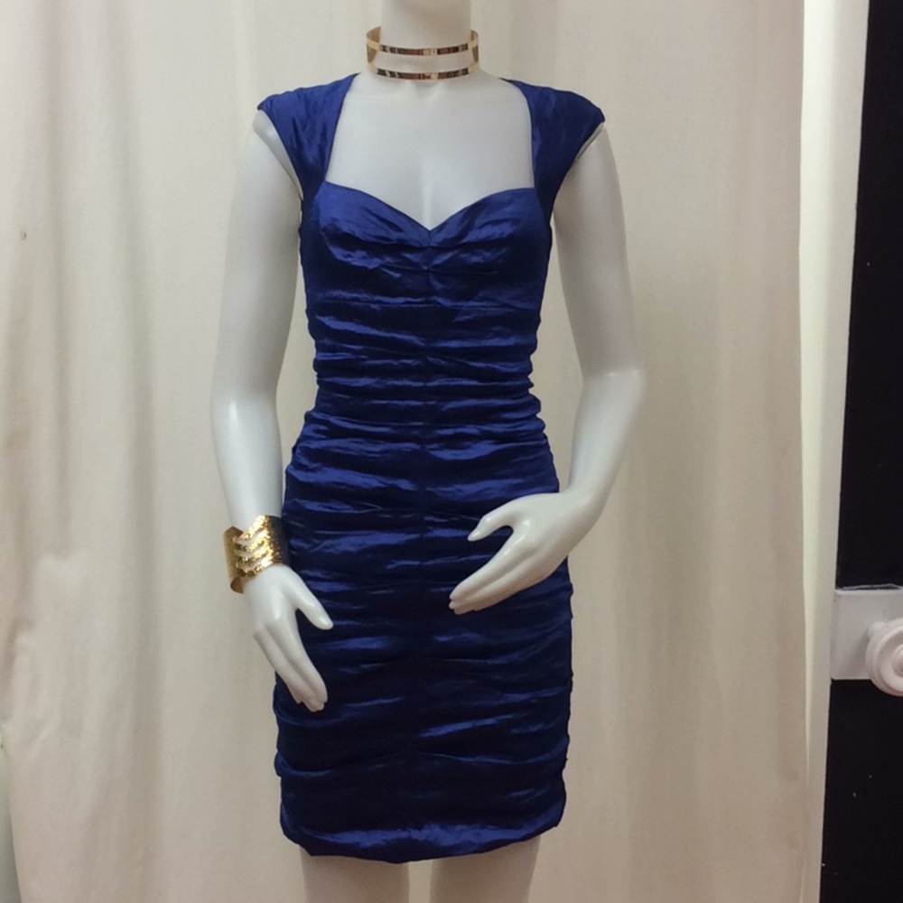 Nicole Miller Mini Dress