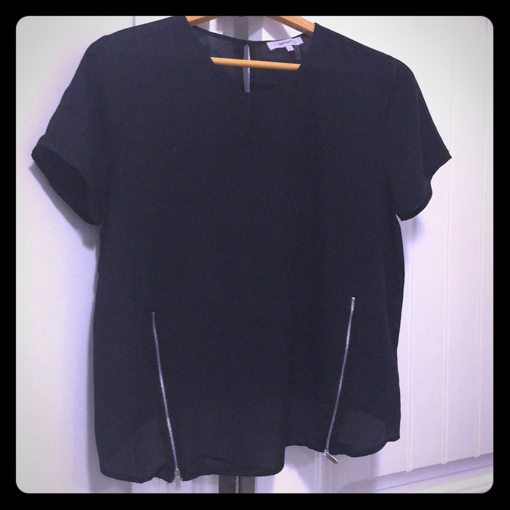 Never Worn Black Blouse