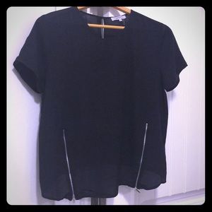 Never Worn Black Blouse