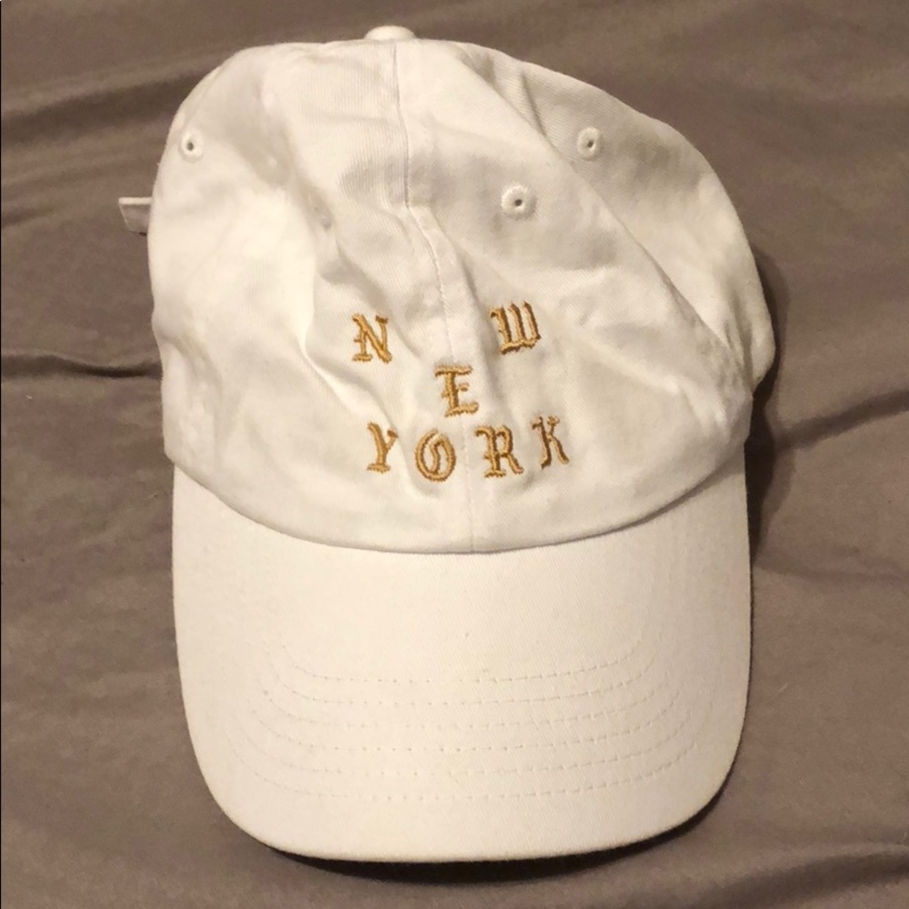 TLOP YEEZY NEW YORK HAT