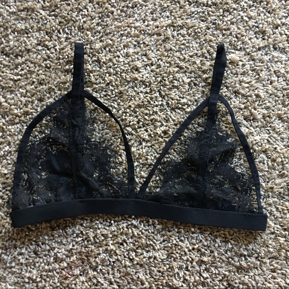 NWT Lacey Bralette