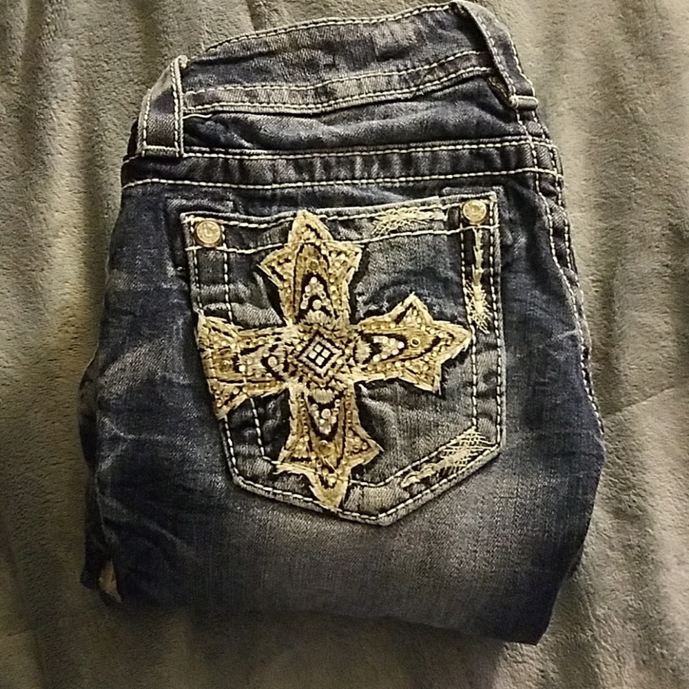 Miss me jeans