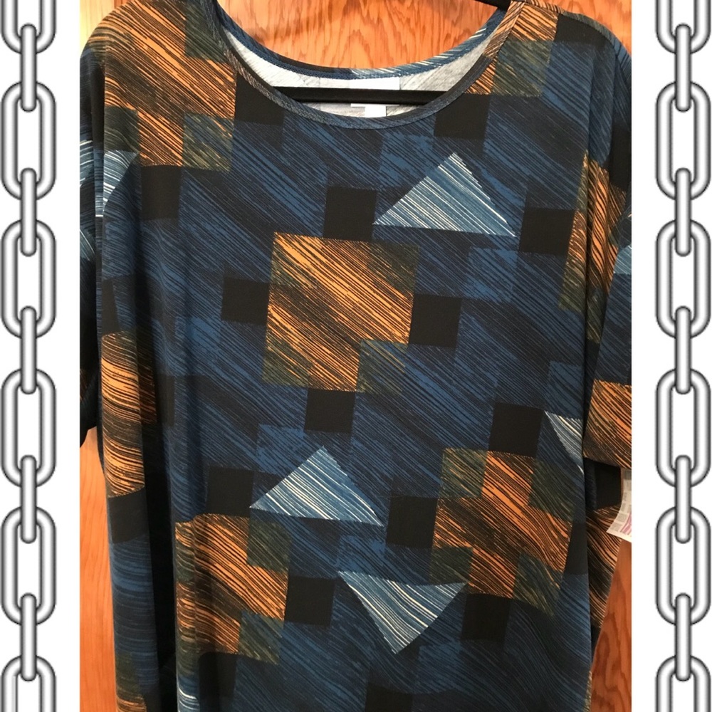 Lularoe Irma