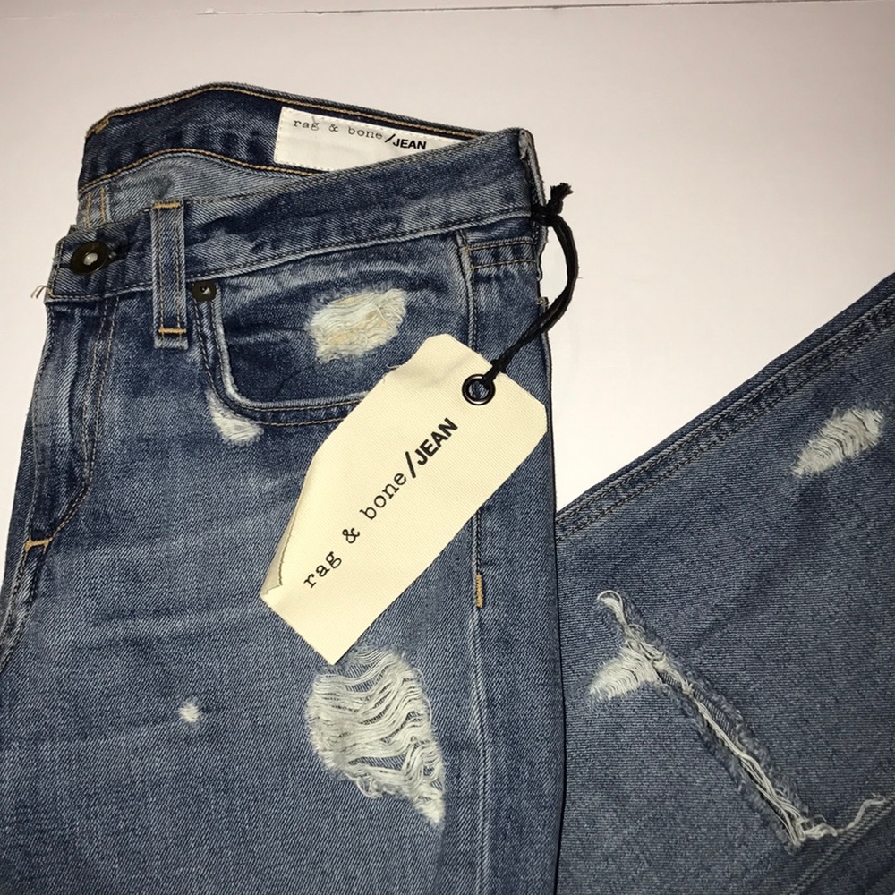 rag & bone jeans