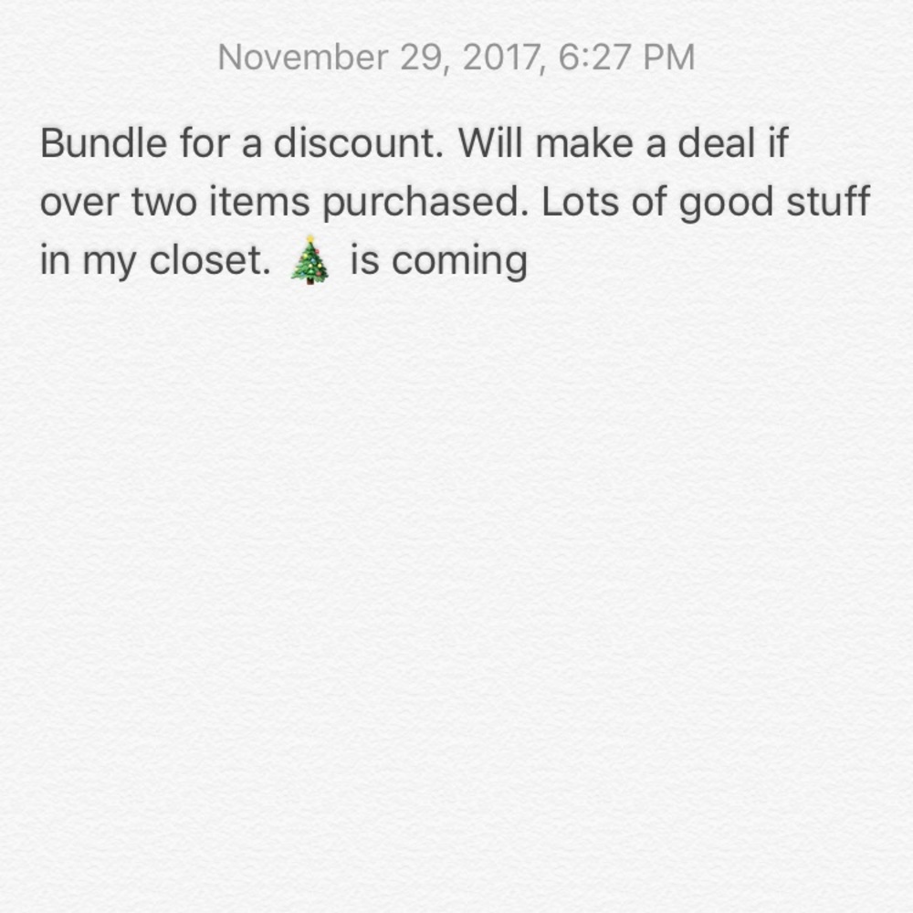 Check out my closet