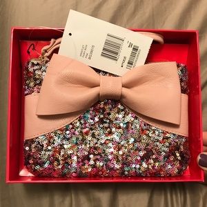 Betsey Johnson Clutch
