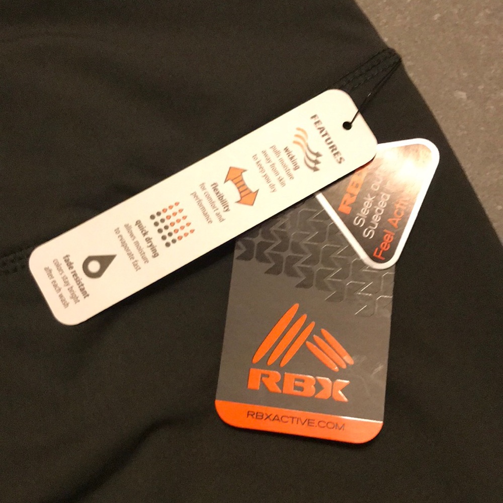 SOLD 🚫NWT Reebok Active Luxe Yoga Pants• S - Picture 3 of 5