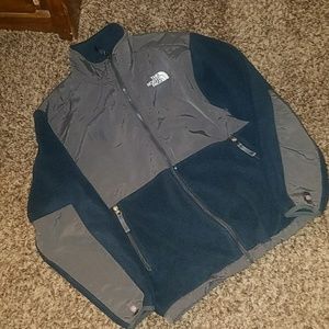 Boys large north face jacket