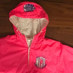 NCA CHEER WINDBREAKER