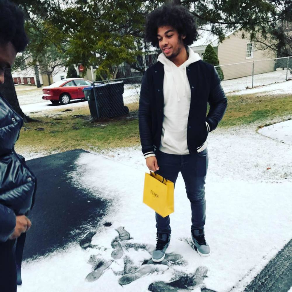 Meet your Posher, Anthony