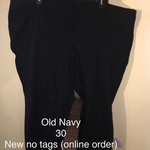 Old Navy Pixie Pants