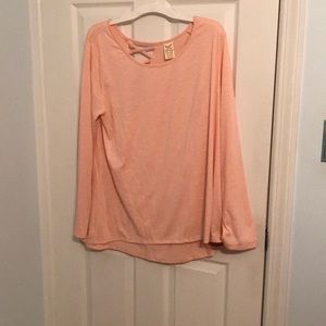 Long sleeve shirt